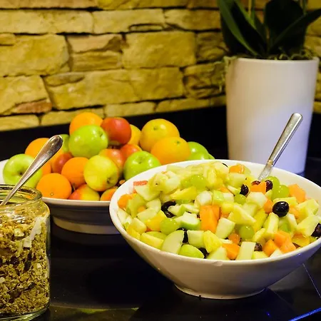 Fletcher Hotel-restaurant De Kempen Szálloda 3*