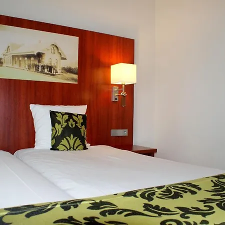 Fletcher Hotel-restaurant De Kempen Szálloda