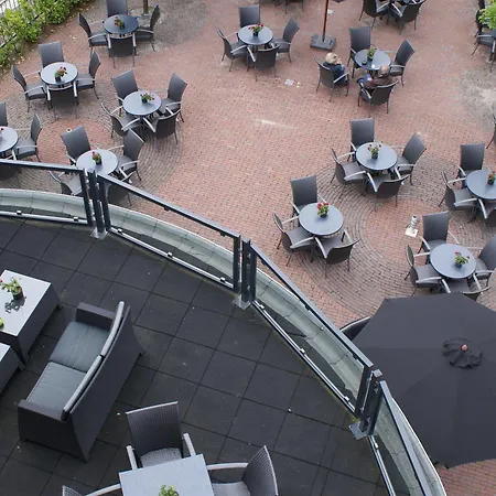 Fletcher Hotel-restaurant De Kempen Szálloda Reusel